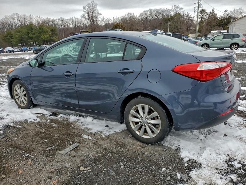 Photo 2 from auction – 2015 KIA FORTE LX with VIN KNAFX4A64F5426184