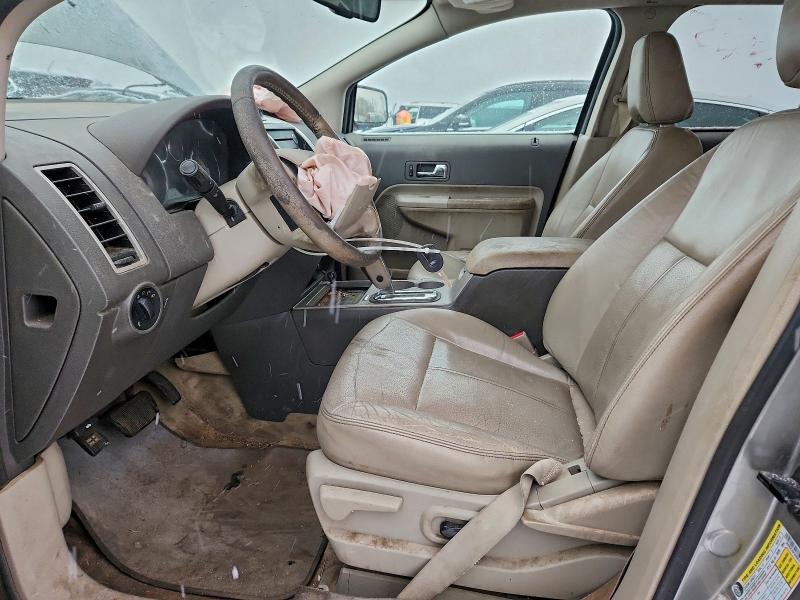 Photo 7 from auction – 2008 FORD EDGE LIMIT with VIN 2FMDK39C88BB31080