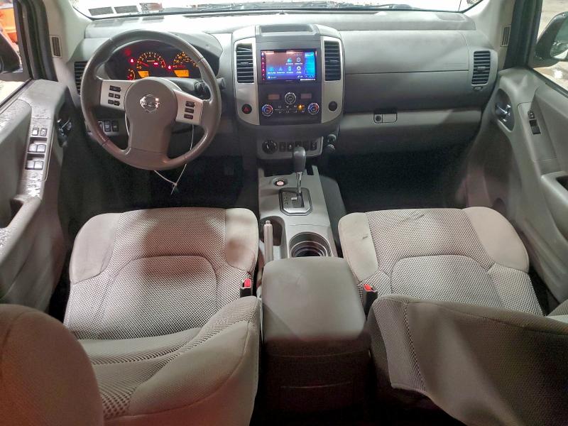 Photo 8 from auction – 2021 NISSAN FRONTIER S with VIN 1N6ED0EB2MN703545