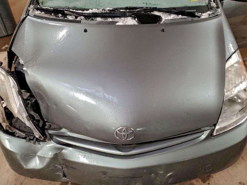 Photo 11 from auction – 2005 TOYOTA PRIUS with VIN JTDKB20U953000229