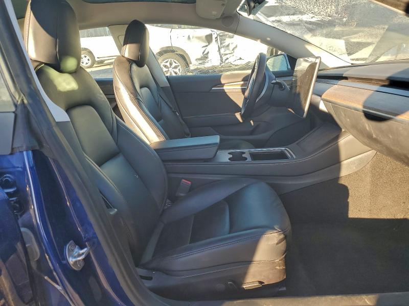 Photo 7 from auction – 2023 TESLA MODEL 3 with VIN 5YJ3E1EAXPF432726