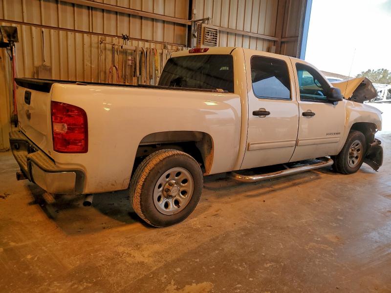 Photo 3 from auction – 2010 CHEVROLET SILVERADO with VIN 3GCRCREA8AG172049