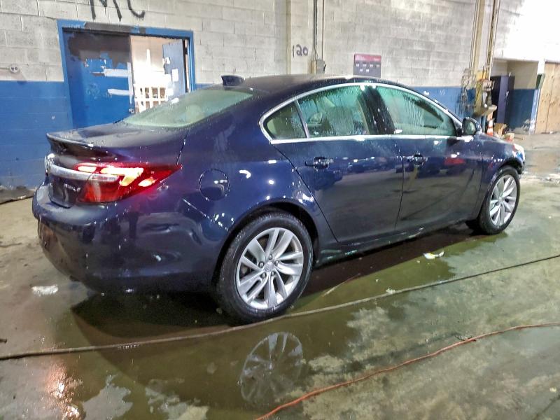 Photo 3 from auction – 2016 BUICK REGAL PREM with VIN 2G4GS5GX8G9191879