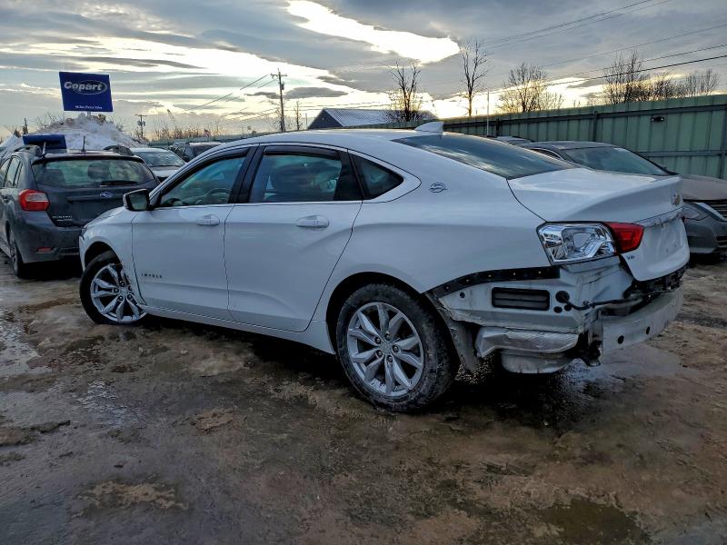 Photo 2 from auction – 2018 CHEVROLET IMPALA with VIN 2G1105S38J9141844