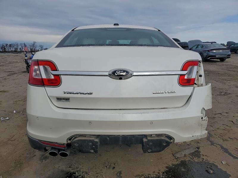Фото 6 с аукциона – 2011 FORD TAURUS LIM с VIN 1FAHP2FW1BG111419