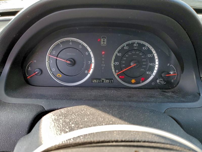 Photo 9 from auction – 2011 HONDA ACCORD LX- with VIN 1HGCS1B31BA016906