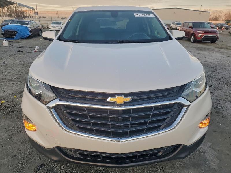 Photo 5 from auction – 2019 CHEVROLET EQUINOX LT with VIN 2GNAXKEV3K6280918