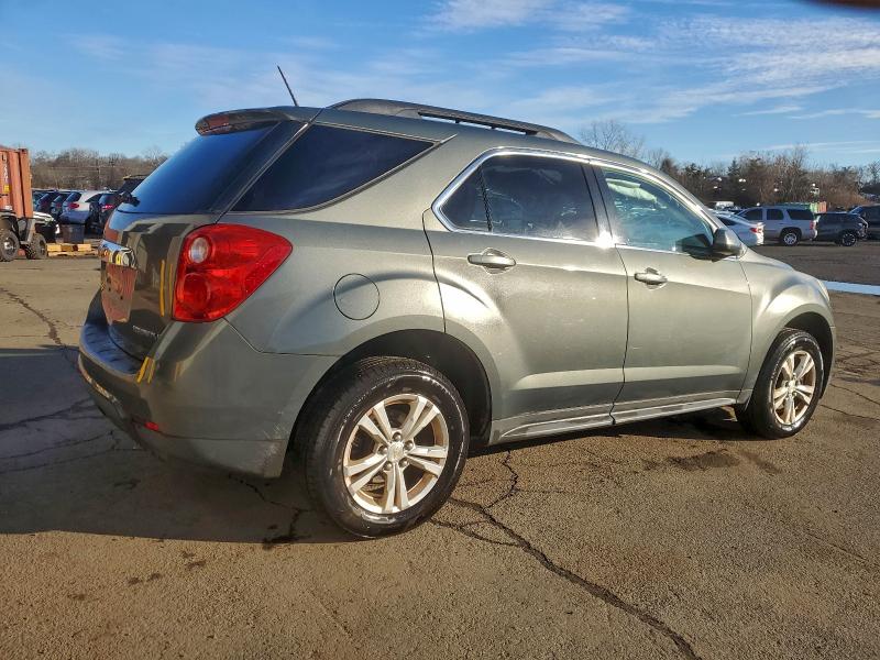 Photo 3 from auction – 2013 CHEVROLET EQUINOX LT with VIN 2GNFLEEK3D6427993