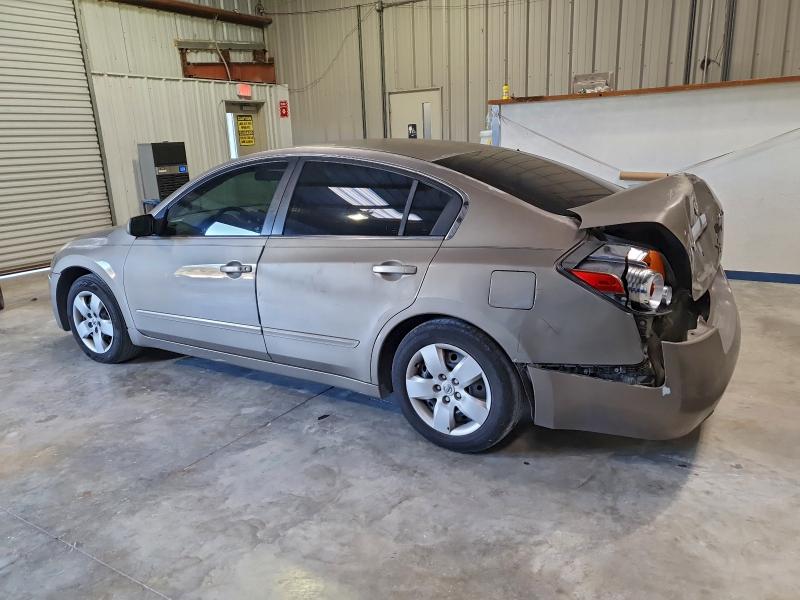 Photo 2 from auction – 2007 NISSAN ALTIMA 2.5 with VIN 1N4AL21E07N453748