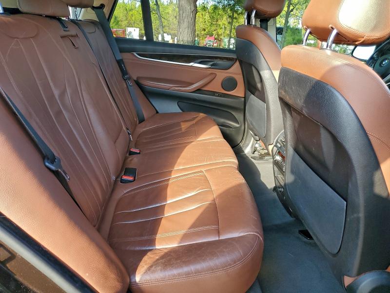 Photo 10 from auction – 2016 BMW X5 SDRIVE3 with VIN 5UXKR2C56G0H42741