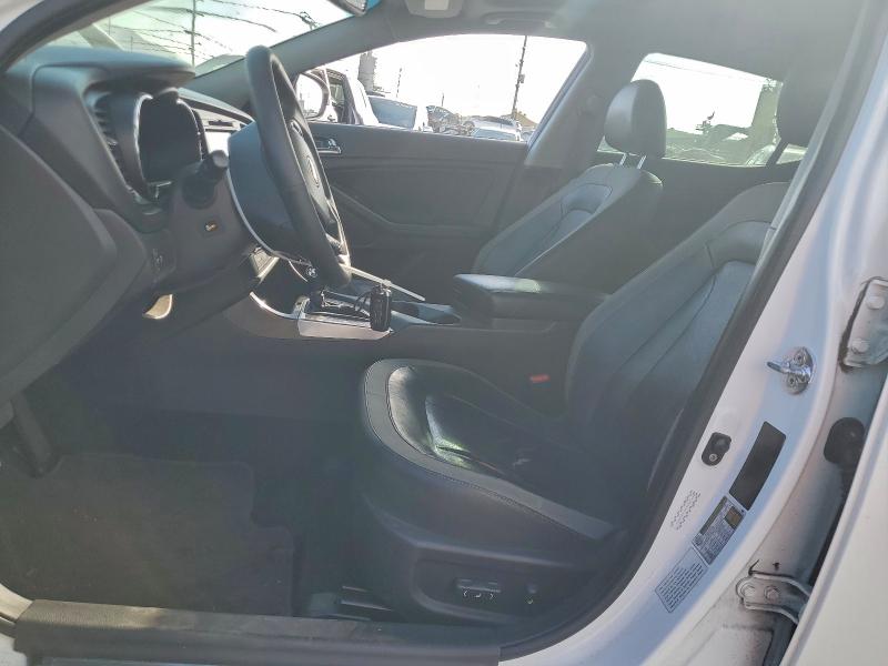 Photo 7 from auction – 2012 KIA OPTIMA HYB with VIN KNAGM4AD9C5024832