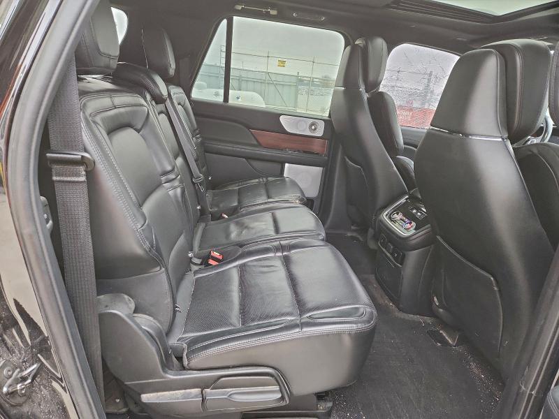 Photo 11 from auction – 2021 LINCOLN NAVIGATOR with VIN 5LMJJ3LTXMEL12689