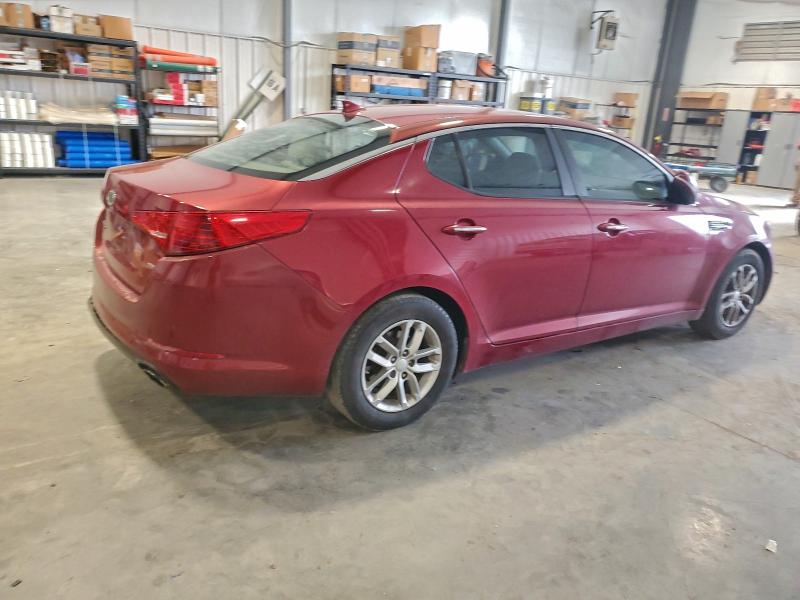 Photo 3 from auction – 2012 KIA OPTIMA with VIN 5XXGM4A71CG073824