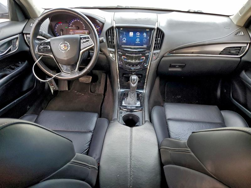 Photo 8 from auction – 2014 CADILLAC ATS with VIN 1G6AA5RA8E0168909