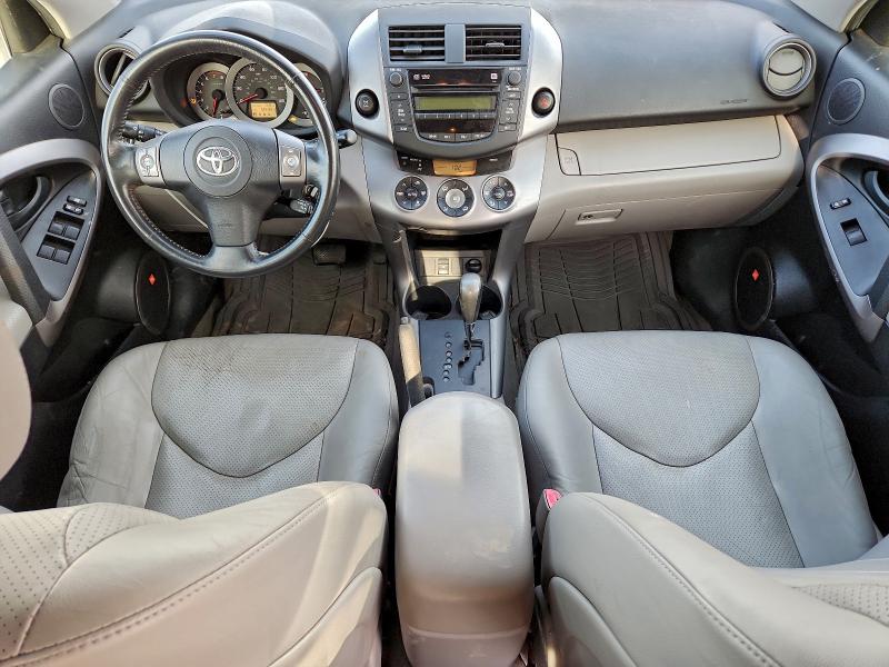 Photo 8 from auction – 2008 TOYOTA RAV4 LIMIT with VIN JTMBD31V085193614