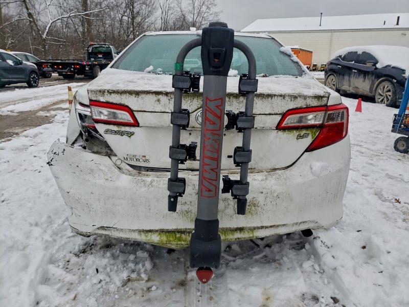 Photo 6 from auction – 2012 TOYOTA CAMRY BASE with VIN 4T1BF1FK9CU191030