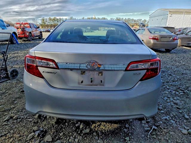 Photo 6 from auction – 2012 TOYOTA CAMRY BASE with VIN 4T4BF1FK1CR175149