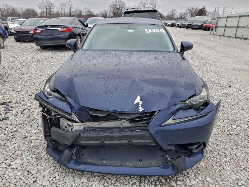 Photo 5 from auction – 2015 LEXUS IS 250 with VIN JTHCF1D29F5028855