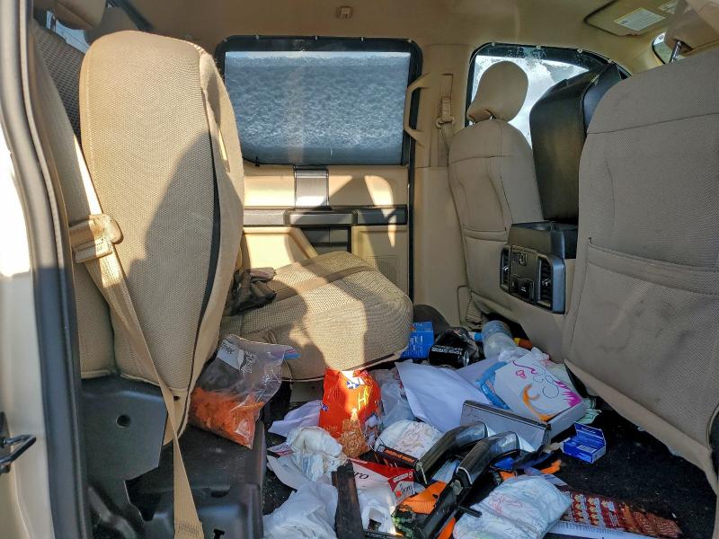 Photo 10 from auction – 2017 FORD F150 SUPER with VIN 1FTEW1EF3HFA59348