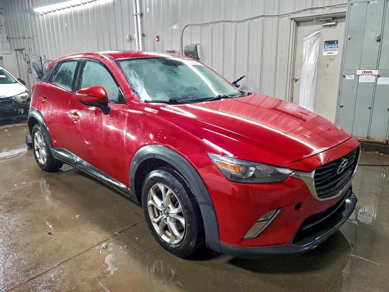 Photo 4 from auction – 2016 MAZDA CX-3 TOURI with VIN JM1DKBC72G0126046