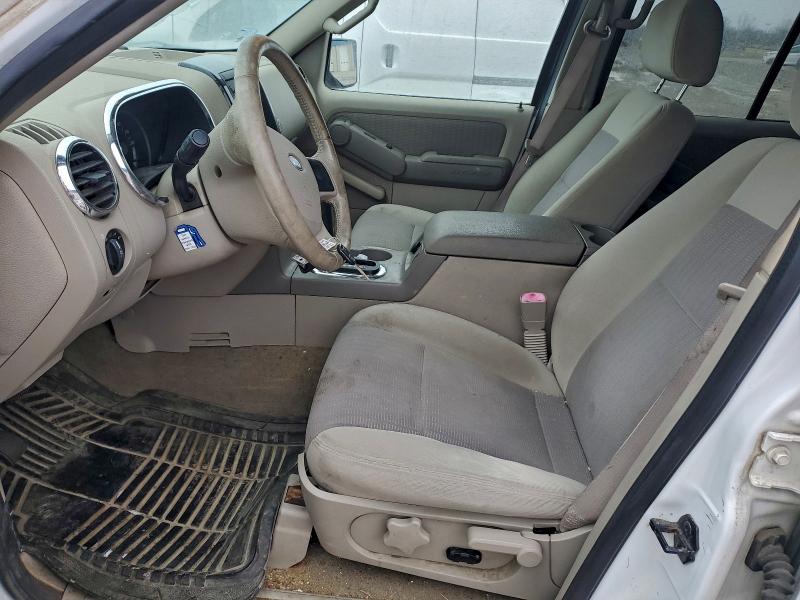 Photo 7 from auction – 2007 FORD EXPLORER X with VIN 1FMEU73887UA60532