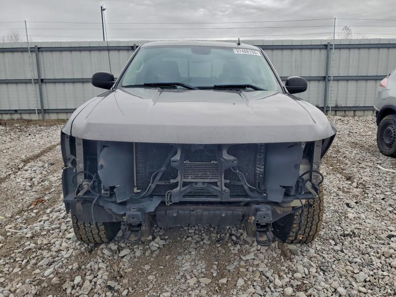 Photo 5 from auction – 2013 CHEVROLET SILVERADO with VIN 3GCPKSE78DG329007