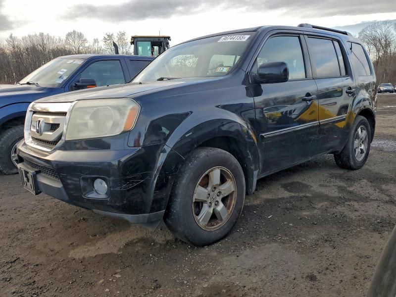 2010 HONDA PILOT - Търг №96744155