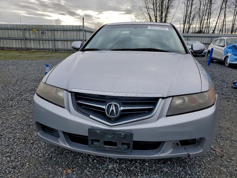 Photo 5 from auction – 2004 ACURA TSX with VIN JH4CL96824C046017