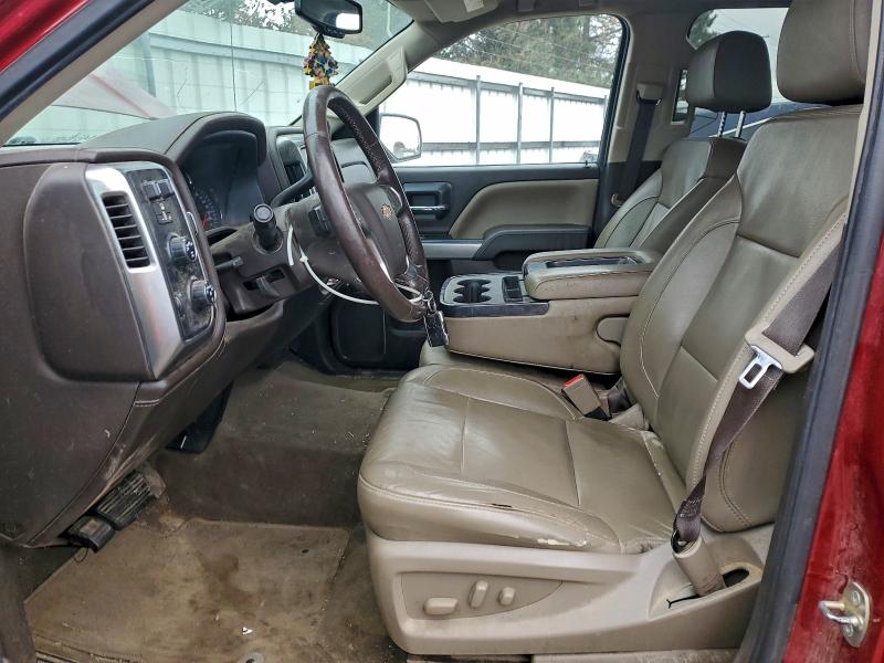 Photo 7 from auction – 2018 CHEVROLET SILVERADO with VIN 3GCUKSEC5JG225232