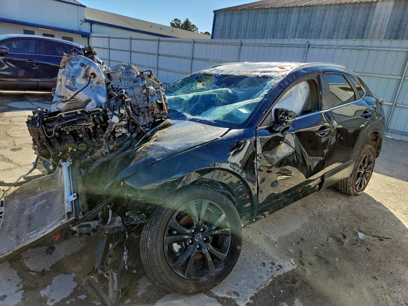 MAZDA CX-30 SELE 2025 with VIN 3MVDMBBM4SM813003 - Photo from auction