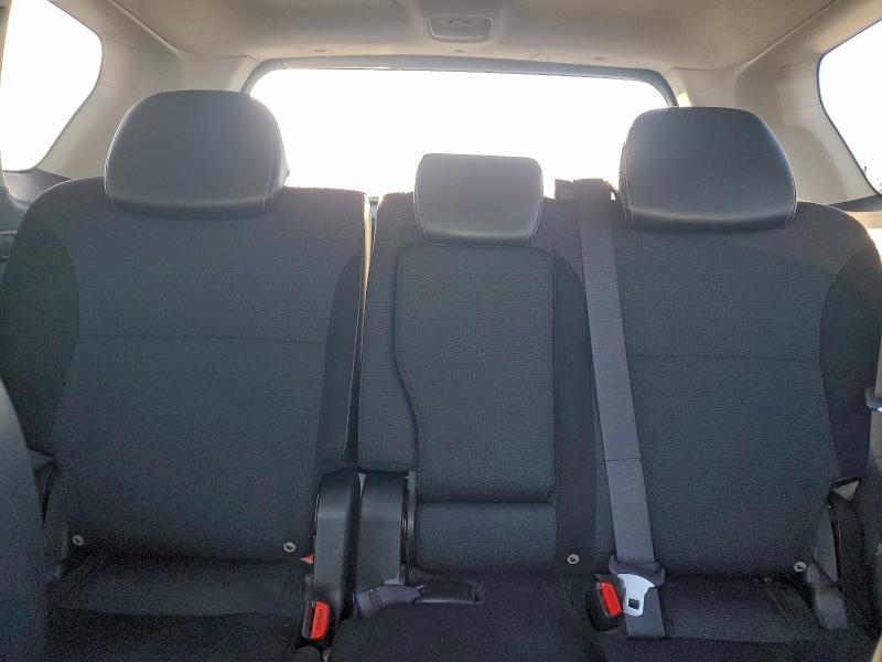 Photo 10 from auction – 2009 MITSUBISHI OUTLANDER with VIN JA4LT31W29Z011805