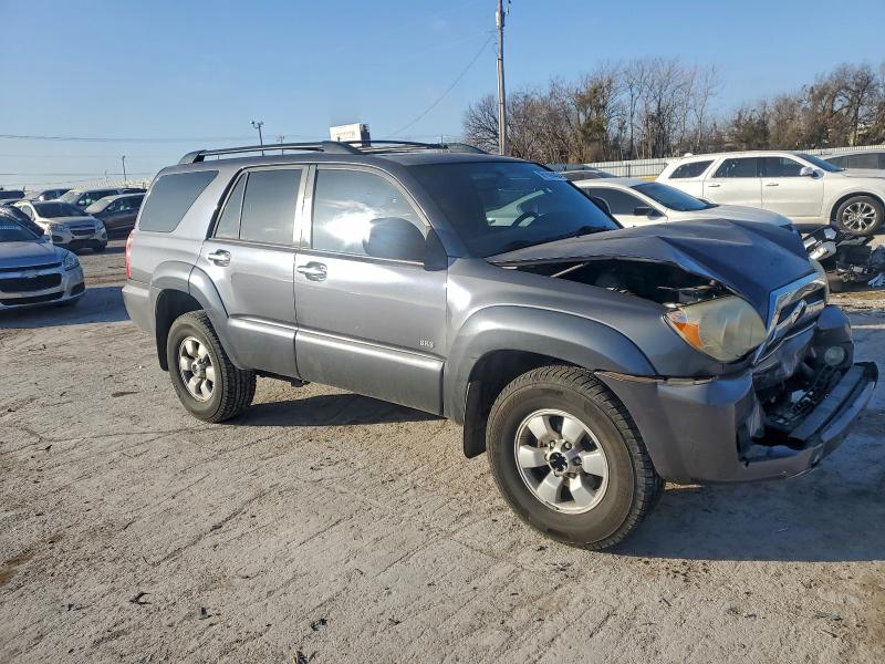 Фото 4 с аукциона – 2007 TOYOTA 4RUNNER SR с VIN JTEZU14R878077698