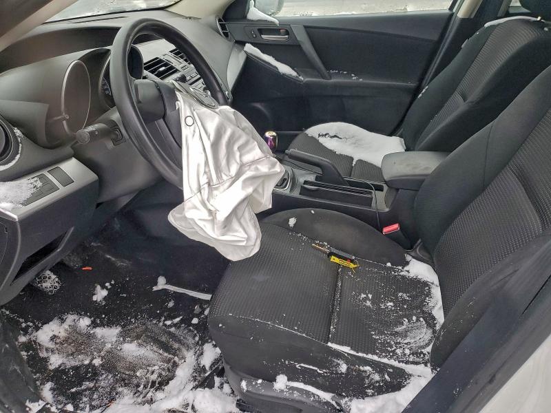 Photo 7 from auction – 2013 MAZDA 3 I with VIN JM1BL1KF0D1715884