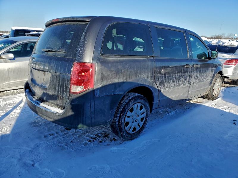 Zdjęcie 3 z aukcji – 2016 DODGE GRAND CARAVAN z VIN 2C4RDGBG9GR383631