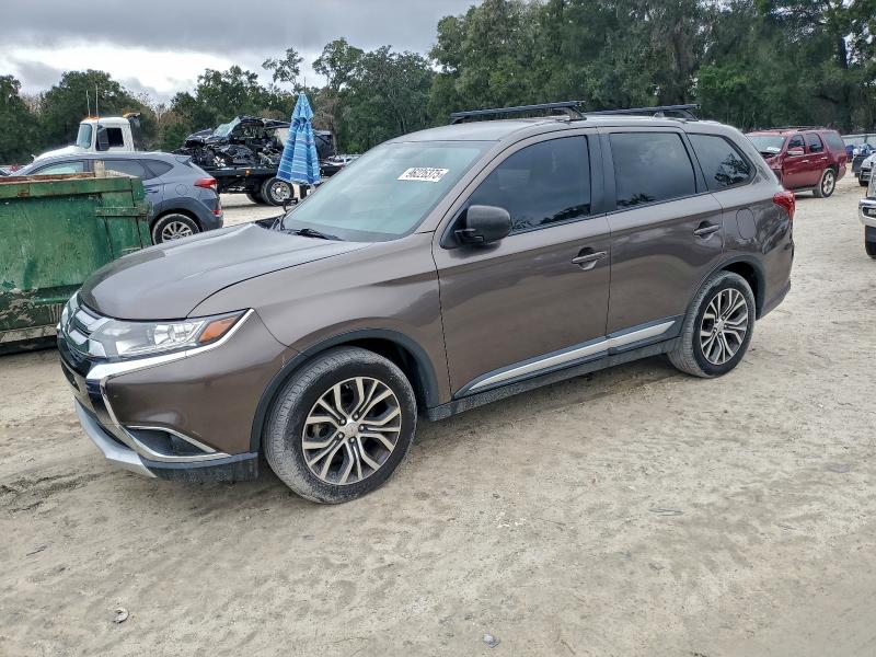 MITSUBISHI OUTLANDER 2016 с VIN JA4AD2A32GZ049259 - Фото с аукциона
