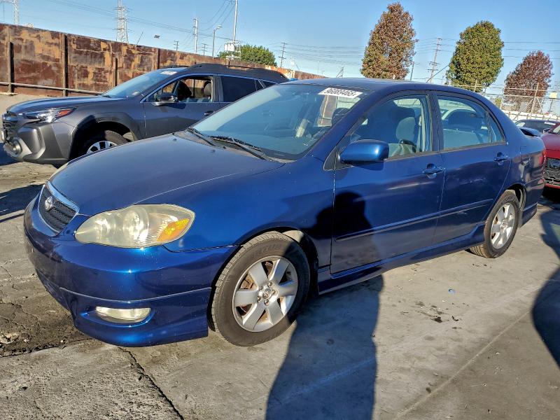 Photo 1 from auction – 2005 TOYOTA COROLLA CE with VIN 1NXBR32E65Z499097