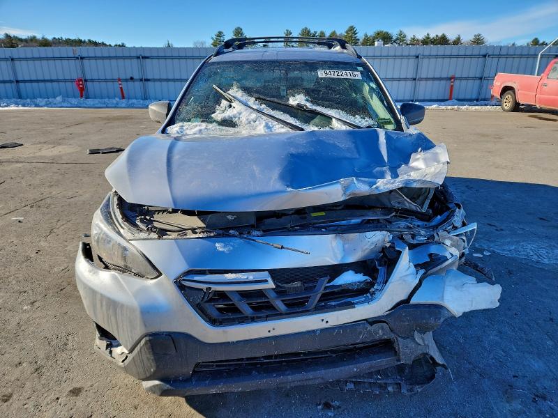 Photo 5 from auction – 2023 SUBARU CROSSTREK with VIN JF2GTAAC6P9322976
