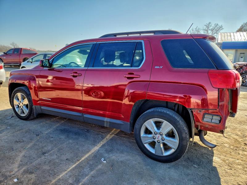 Photo 2 from auction – 2014 GMC TERRAIN with VIN 2GKALSEK0E6154731