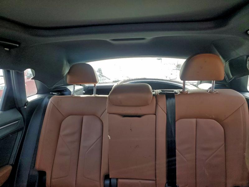 Photo 10 from auction – 2021 AUDI Q3 PREMIUM with VIN WA1AUCF37M1067152