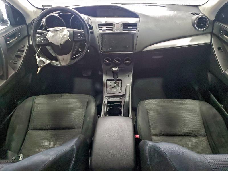 Photo 8 from auction – 2012 MAZDA 3 I with VIN JM1BL1V8XC1538580
