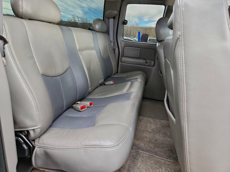 Photo 10 from auction – 2003 GMC SIERRA K15 with VIN 2GTFK69U231120985
