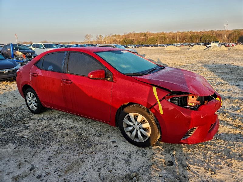 Photo 4 from auction – 2016 TOYOTA COROLLA L with VIN 2T1BURHEXGC744318