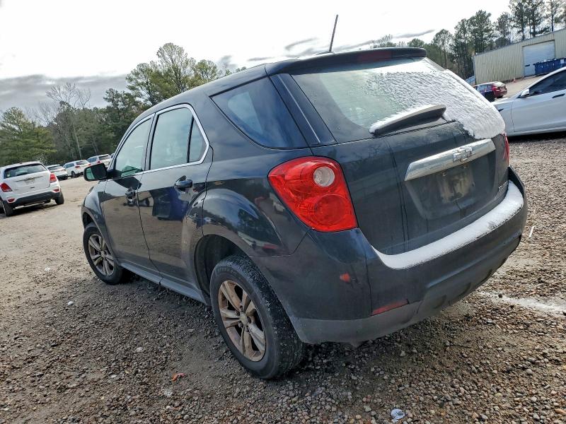 Photo 2 from auction – 2015 CHEVROLET EQUINOX LS with VIN 2GNALAEK8F1109774