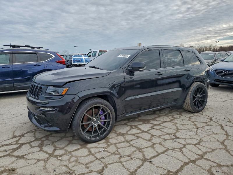 JEEP GRAND CHER 2014 with VIN 1C4RJFDJ2EC169582 - Photo from auction