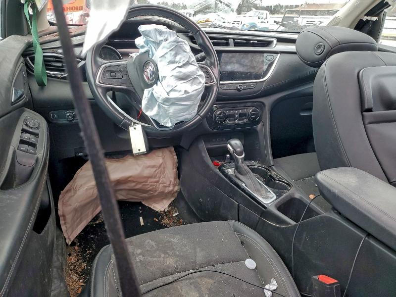 Фото 8 с аукциона – 2021 BUICK ENCORE GX с VIN KL4MMDSL0MB037168