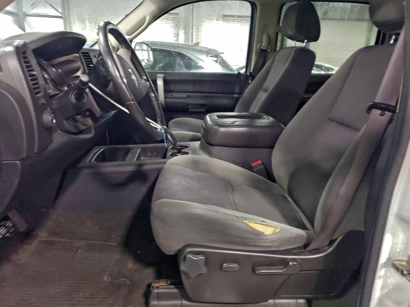 Photo 7 from auction – 2009 CHEVROLET SILVERADO with VIN 3GCEK23339G267031
