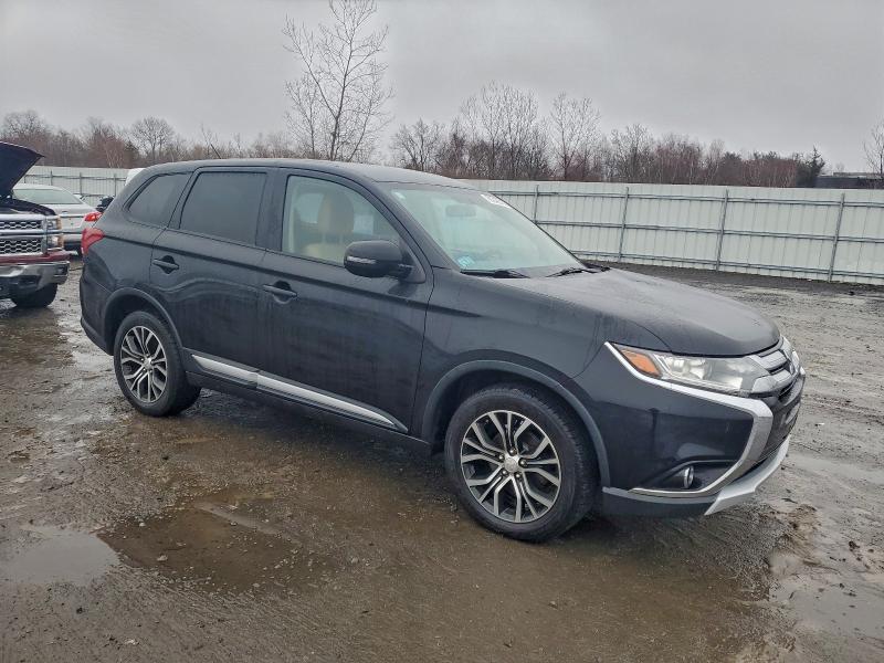 Photo 4 from auction – 2016 MITSUBISHI OUTLANDER with VIN JA4AZ3A38GZ010781