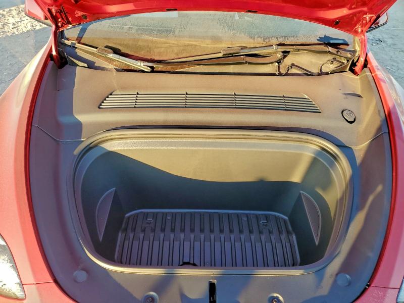 Photo 12 from auction – 2021 TESLA MODEL Y with VIN 5YJYGDEFXMF249562