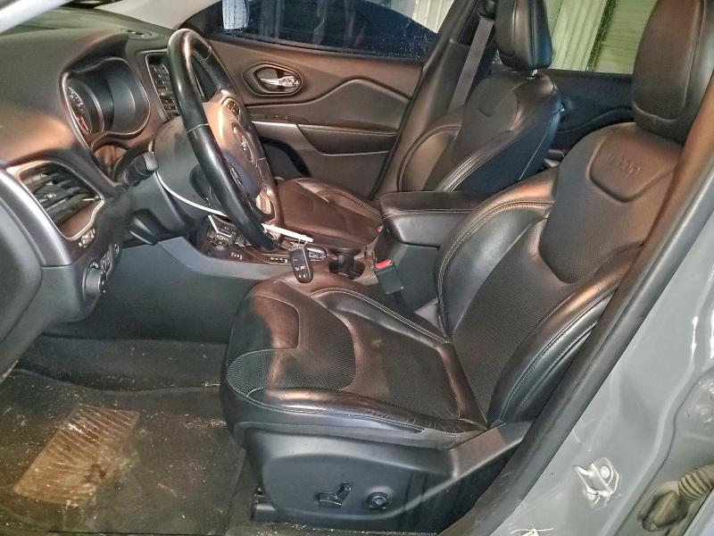 Photo 7 from auction – 2020 JEEP CHEROKEE L with VIN 1C4PJMLX7LD644040