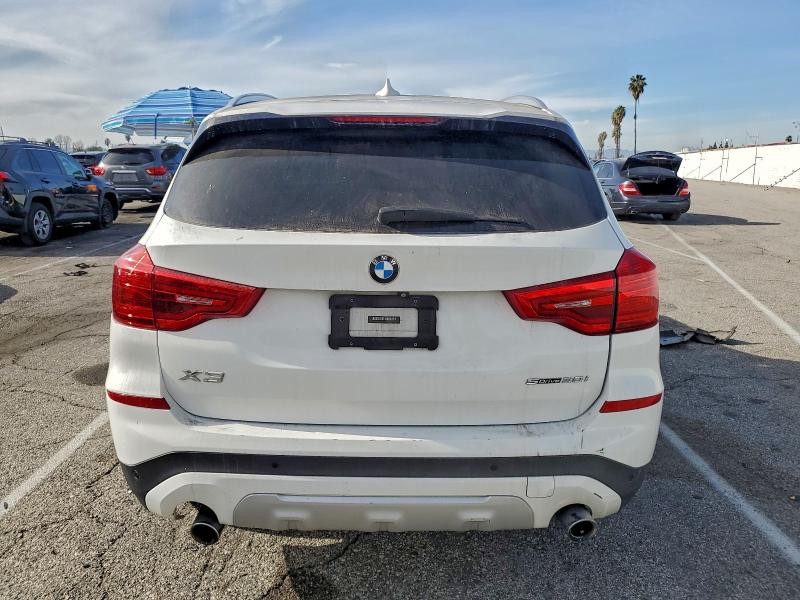 Photo 6 from auction – 2019 BMW X3 with VIN 5UXTR7C54KLR45097
